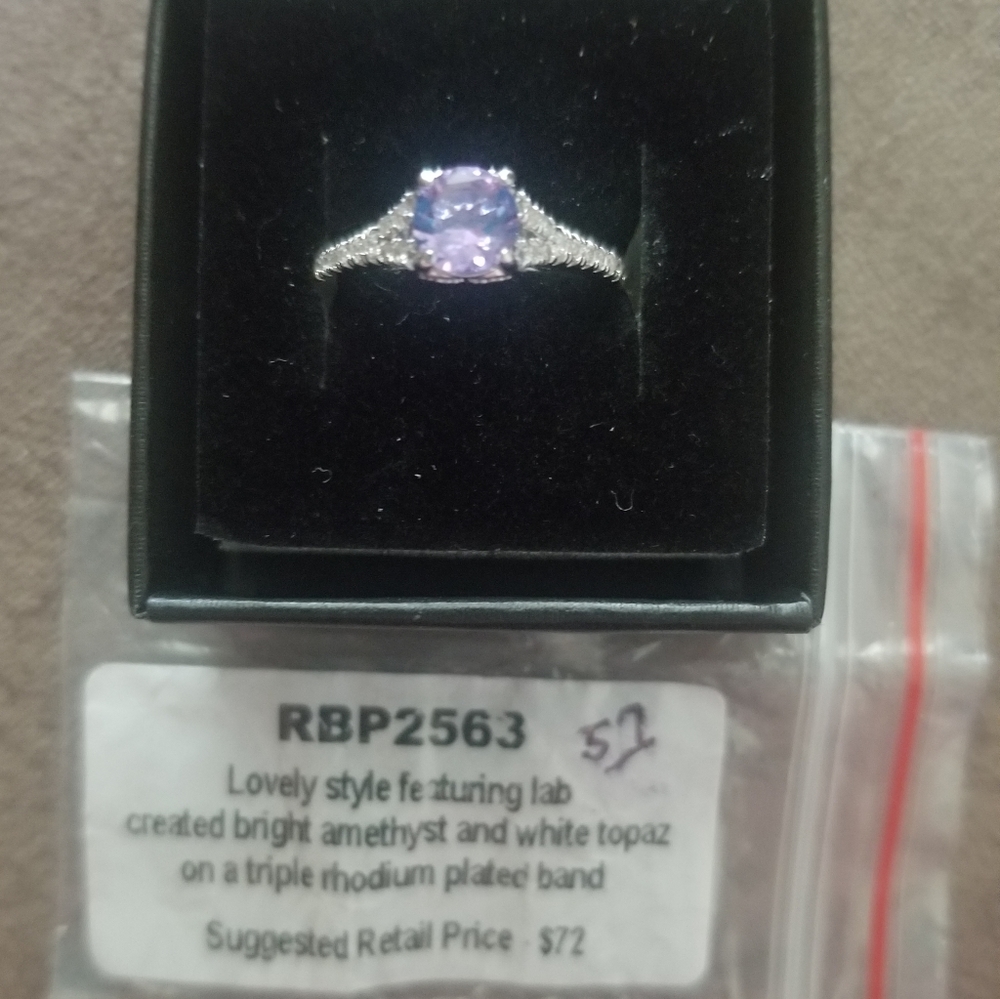 Ring bomb party size 7